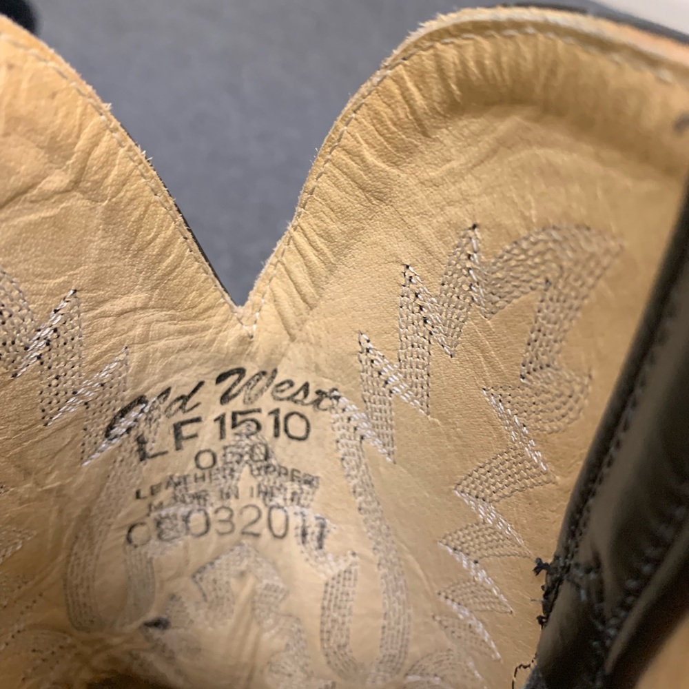 Cowboy Boots